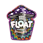 Float Mushroom Gummies Smart Shrooms + D9 100mg Bohemian Berry Flavor