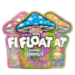 Float Mushroom Gummies | Smart Shrooms + D9 100mg