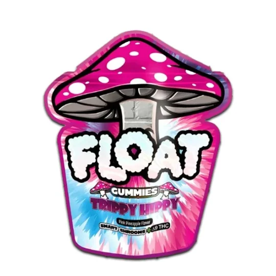 Float Mushroom Gummies | Smart Shrooms + D9 100mg - Image 7