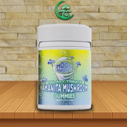 Galaxy Treats Amanita Muscaria Moon Shrooms 6000mg - Image 3