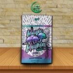 Hixotic Magic Mushies Gummies Kiwi Berry Flavor