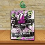 Modus Amanita Muscaria Voodoo Gummies 3000mg Hocus Pocus