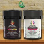 Creating Better Days Black Label Amanita Muscaria Gummies