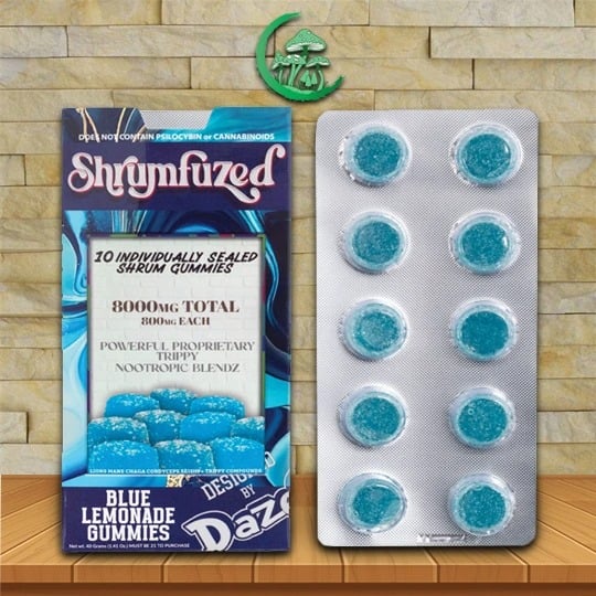 Blue Lemonade Flavor