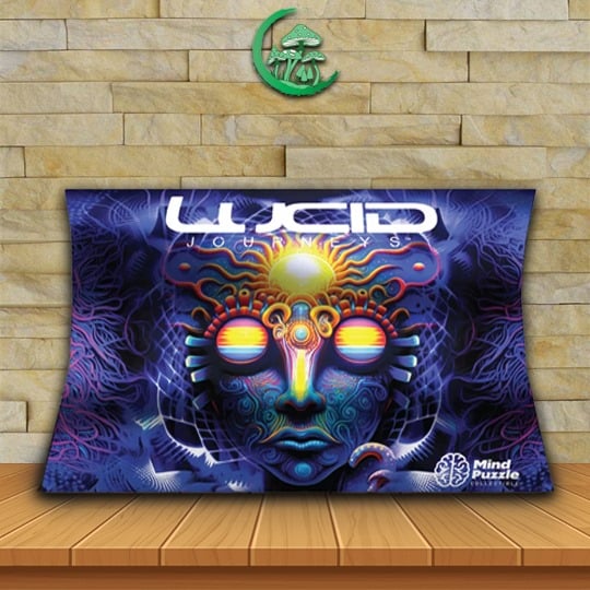 Lucid Journeys Psychedelic Gummies 4g - Image 2