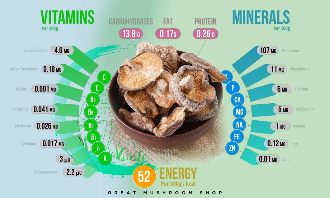 Potential Effects of Reishi Mushroom