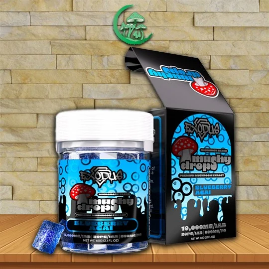 Blueberry Acai Flavor