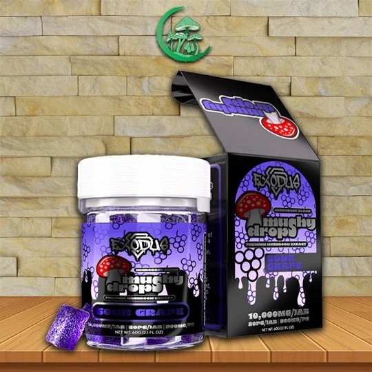 Sour Grape Flavor