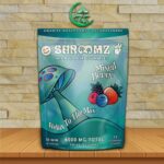Relax To The Max Mixed Berry- Amanita + Ashwagandha 