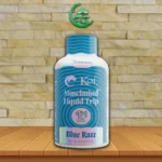 Blue Razz flavor