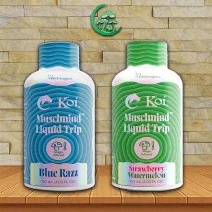 Koi Muscimind Magic Infused Liquid Trip Shot 60ml