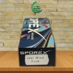 SporeX Jedi Mind Fuck Liquid Culture 10ml - Image 3