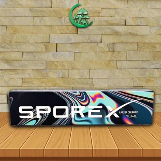 SporeX Jedi Mind Fuck Liquid Culture 10ml
