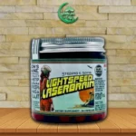 Allied Forces Lightspeed Laserbrain Jumbo Capsules 50ct