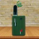 Rokin Mini Tank 510 Thread Battery Kit Bottle Green