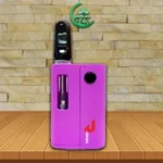 Rokin Mini Tank 510 Thread Battery Kit Bright Purple