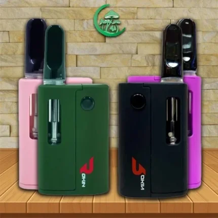 Rokin Mini Tank 510 Thread Battery Kit