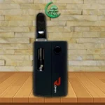 Rokin Mini Tank 510 Thread Battery Kit Matte Black