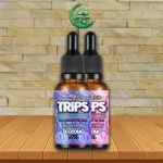 SporesMD Trips Macrodose Nootropic Infused Tincture 30ml
