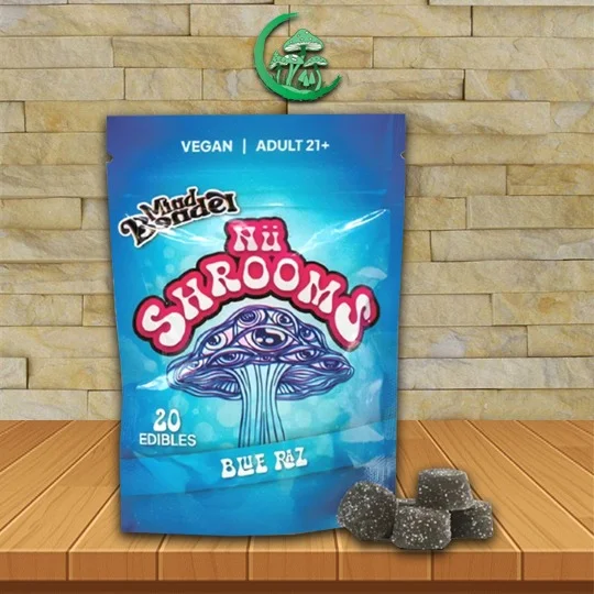 Glo Pop Nu Shrooms Gummies 20ct - Image 4