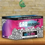 GROmagic All-In-One Mushroom Grow Bag