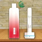 Mars Red Color