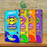 Dozo THCa Liquid Diamonds Extract Disposable 5g