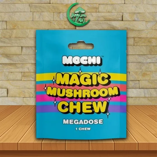 Mochi Megadose Magic Mushroom Chew 1ct