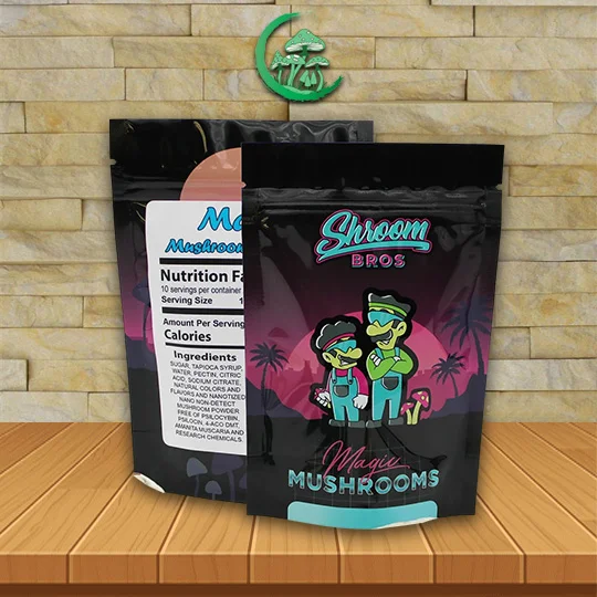 Psilomart Blue Enigma Mushroom Gummies 500mg