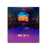Caps Psychedelic Amanita Gummies 1500mg Glorious Grape