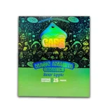 Caps Psychedelic Amanita Gummies 1500mg Sour Apple