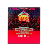 Caps Psychedelic Amanita Gummies 1500mg - Image 2