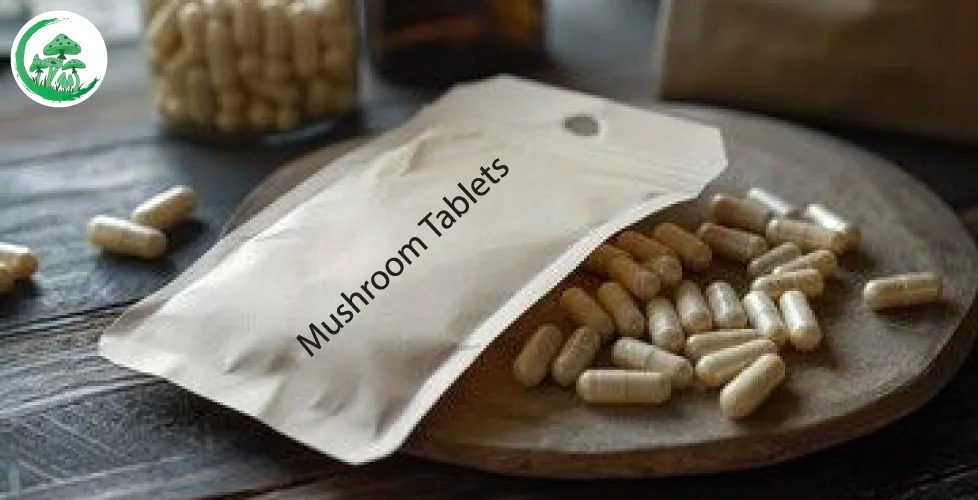 Integrating Mushroom Tablets into Your Wellness Routine