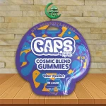 Caps Cosmic Blend Gummies 50g - Image 3