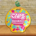 Caps Cosmic Blend Gummies 50g - Image 5