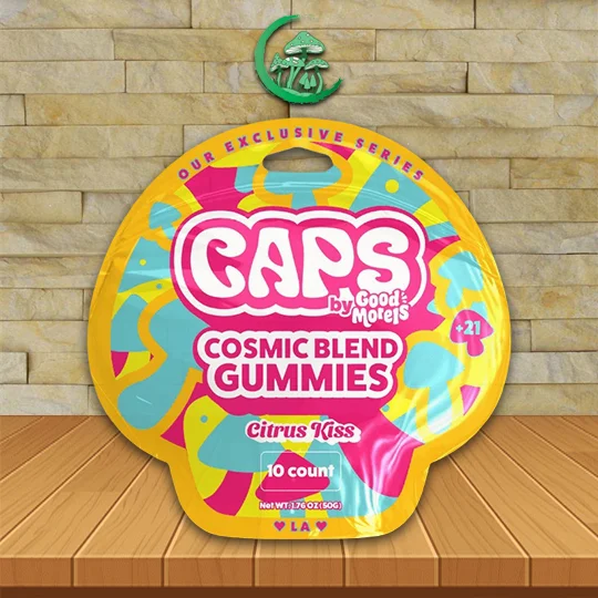 Caps_Cosmic_Blend_Gummies_50g_Citrus_Kiss_Great_Mushroom_Shop Caps Cosmic Blend Gummies 50g - Image 5