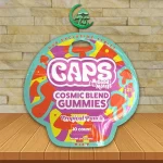 Caps Cosmic Blend Gummies 50g - Tropical Punch