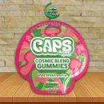 Caps Cosmic Blend Gummies 50g - Image 7