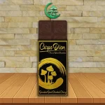 Carpe Diem Mushroom Bars - Decadent Dark Chocolate Cherry