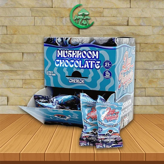 DayTripper High Potency Magic Mushroom Chocolate - Image 2