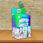 MindMelt Neurosporic Mushroom Tablets 5000mg - Kiwi Acai -- BULK CASE DEAL 10 X 2ct = 20 Tablets