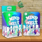 MindMelt Neurosporic Mushroom Tablets 5000mg - Kiwi Acai