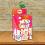 MindMelt Neurosporic Mushroom Tablets 5000mg - Mango Sunrise -- BULK CASE DEAL 10 X 2ct = 20 Tablets