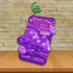 Mushiez Silly Caps - Love the Earth - Grape