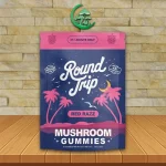 Round Trip Mushroom Gummies - Image 4