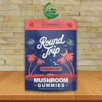 Round Trip Mushroom Gummies - Image 2