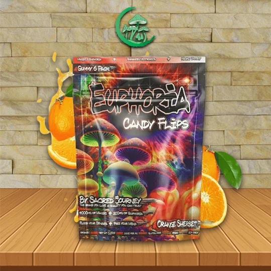 Sacred_Journey_Euphoria_Candy_Flips_4200mg_6_pack_Orange_Sherbet_Great_Mushroom_Shop Sacred Journey Euphoria Candy Flips 4200mg 6 pack - Orange Sherbet