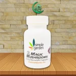 Simple Garden Magic Mushrooms Microdose Capsules 10ct - Image 2