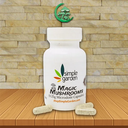 Simple_Garden_Magic_Mushrooms_Microdose_Capsules_10ct_Great_Mushroom_Shop Simple Garden Magic Mushrooms Microdose Capsules 10ct