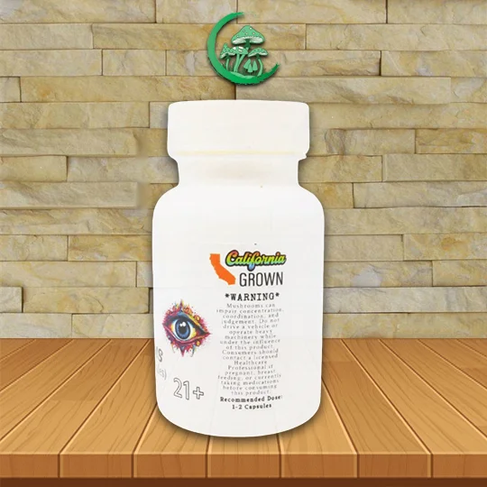 Simple_Garden_Magic_Mushrooms_Microdose_Capsules_10ct_Recommended_Dose_Great_Mushroom_Shop Simple Garden Magic Mushrooms Microdose Capsules 10ct - Image 3